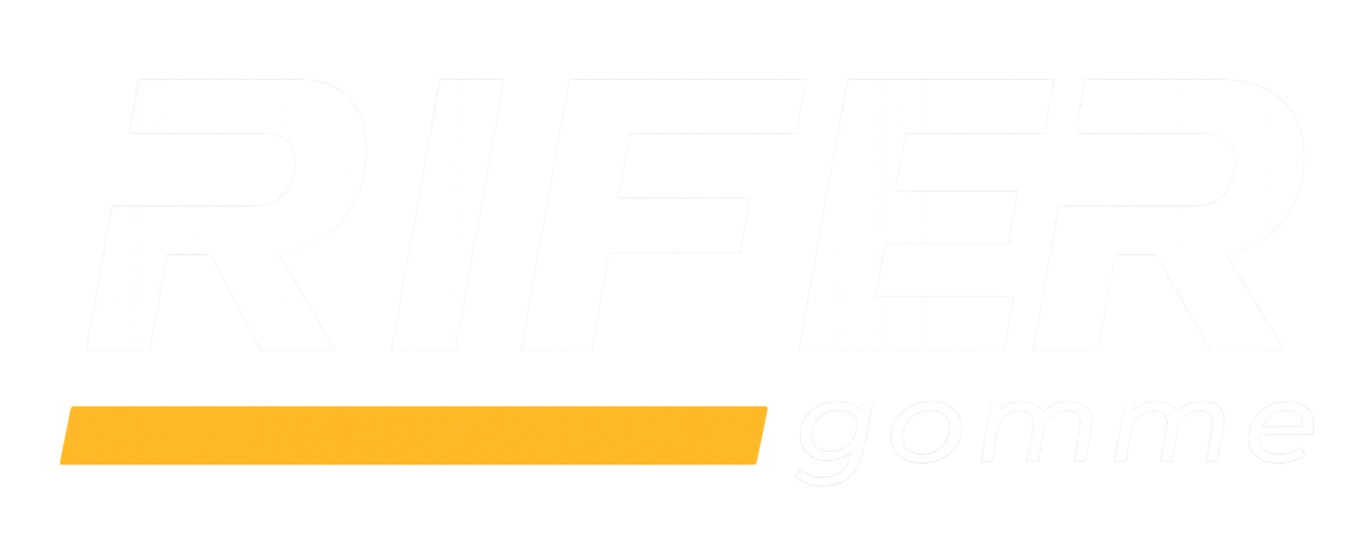 RIFER gomme 